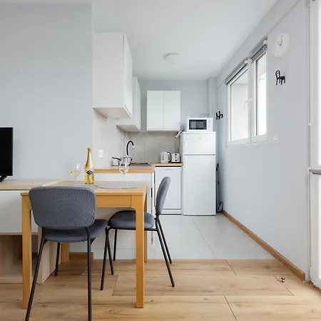 Appartement Center Powisle By Renters *