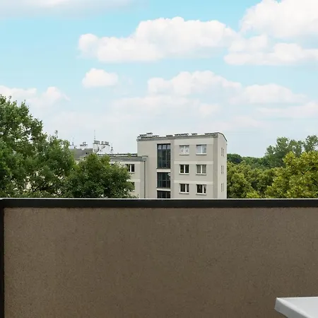 Appartement Center Powisle By Renters Warschau