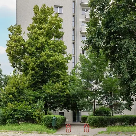 Center Powisle By Renters Appartement