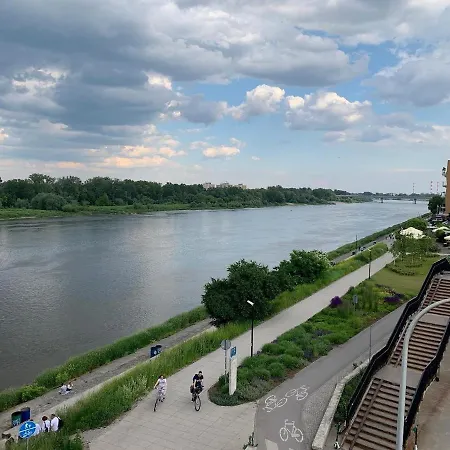 Center Powisle By Renters 아파트 *