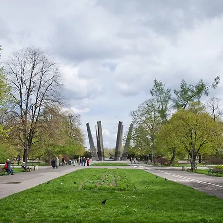 Center Powiśle By Renters * Warszawa