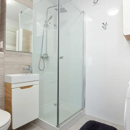 Daire Center Powisle By Renters *