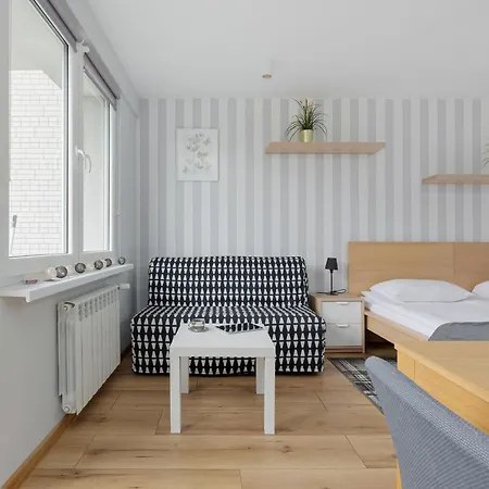 Center Powisle By Renters Apartamento