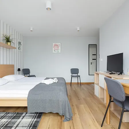 Apartament Center Powiśle By Renters