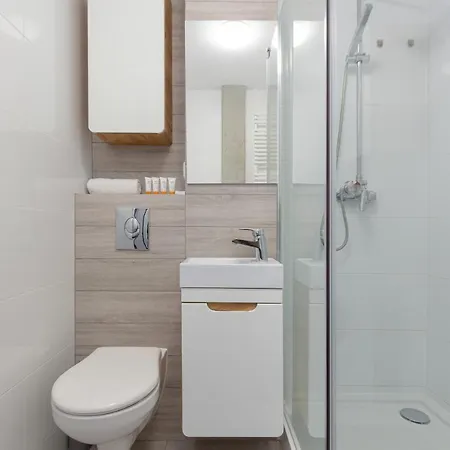 Center Powisle By Renters Apartmán