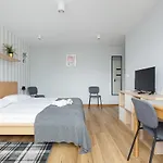 Apartman Center Powisle By Renters
